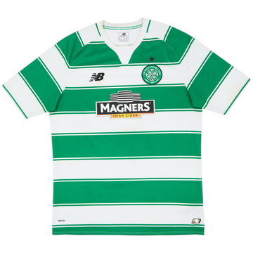 2015-16 Celtic Home Shirt - 6/10 - (L)