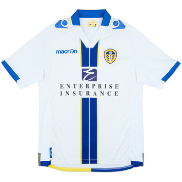 2013-14 Leeds United Home Shirt - 5/10 - (M)
