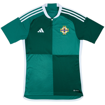 2022-24 Northern Ireland Home Shirt - 8/10 - (M)