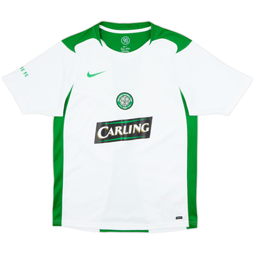 2006-07 Celtic Nike Training Shirt - 8/10 - (XL.Boys)