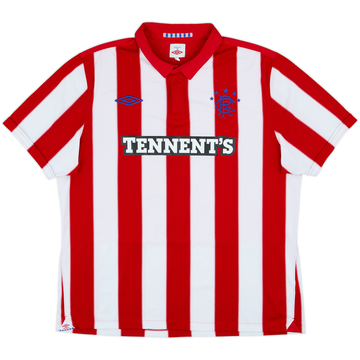 2010-11 Rangers Away Shirt - 6/10 - (XL)