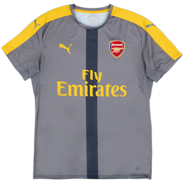 2016-17 Arsenal Puma Training Shirt - 8/10 - (L)