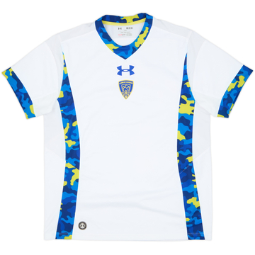 2015-16 ASM Clermont Auvergne Rugby Away Shirt - 10/10 - (M)