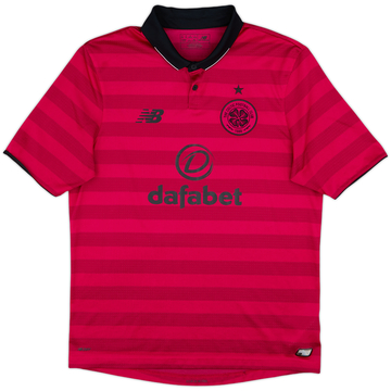 2016-17 Celtic Third Shirt - 7/10 - (M)