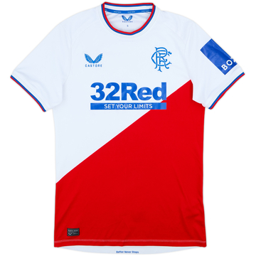 2022-23 Rangers Away Shirt - 6/10 - (S)