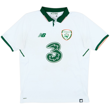 2017-18 Ireland Away Shirt - 5/10 - (M)