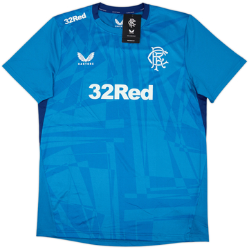 2023-24 Rangers Castore Training Shirt (M)