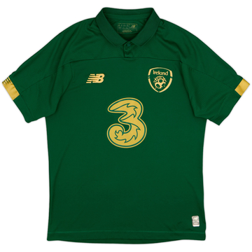 2019-20 Ireland Home Shirt - 8/10 - (S)