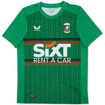 2024-25 Glentoran Home Shirt #10 - 7/10 - (XL.Boys)