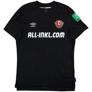 2021-22 Dynamo Dresden Away Shirt - 8/10 - (M)