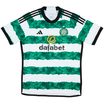 2023-24 Celtic Home Shirt - 9/10 - (L)