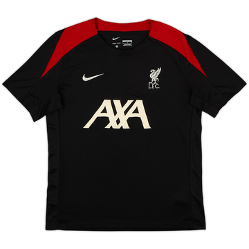 2024-25 Liverpool Nike Training Shirt - 9/10 - (M)