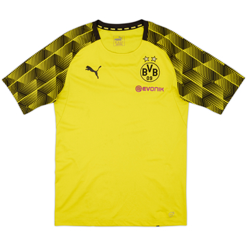 2017-18 Borussia Dortmund Puma Training Shirt - 6/10 - (S)
