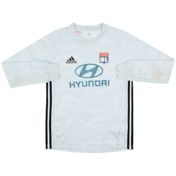 2019-20 Lyon GK Shirt - 5/10 - (L.Boys)