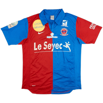 2008-09 LB Chateauroux Home Shirt - 5/10 - (L)