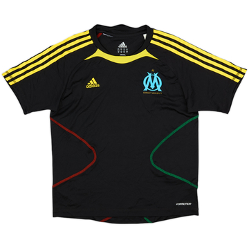 2010-11 Olympique Marseille Formotion Training Shirt - 9/10 - (M.Boys)