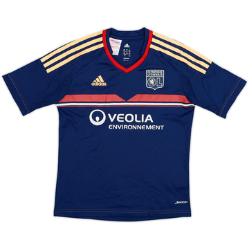 2013-14 Lyon Third Shirt - 5/10 - (S.Boys)