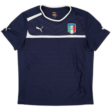 2012-13 Italy Puma Training Shirt - 8/10 - (M)