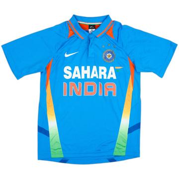 2011-12 India Cricket Home Shirt - 7/10 - (L)