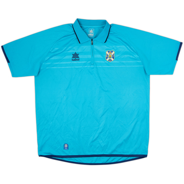 2010-11 Tenerife Luanvi Polo Shirt - 8/10 - (XXL)