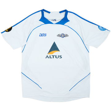 2006-07 South Buona Vista Saints Home Shirt - 4/10 - (M)