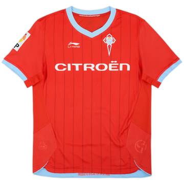 2011-12 Celta Vigo Away Shirt - 6/10 - (S)