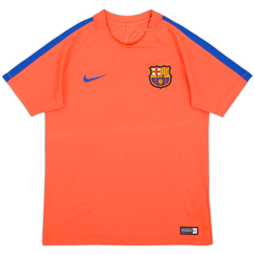 2016-17 Barcelona Nike Training Shirt - 7/10 - (M.Boys)