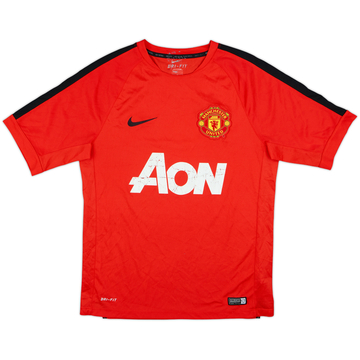2014-15 Manchester United Nike Training Shirt - 5/10 - (M)