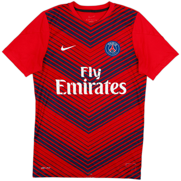 2014-15 Paris Saint-Germain Nike Training Shirt - 5/10 - (M)