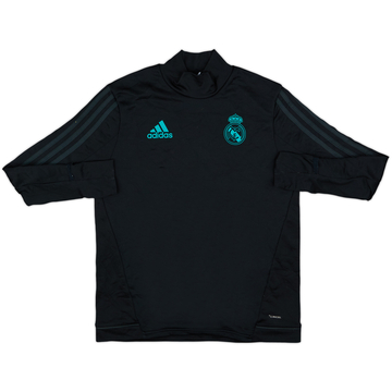 2017-18 Real Madrid adidas Drill Top - 6/10 - (M.Boys)