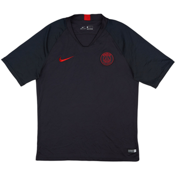 2019-20 Paris Saint-Germain Nike Training Shirt - 9/10 - (L)