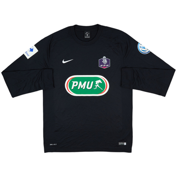 2016-17 Coupe de France GK Shirt #1 - 8/10 - (M)