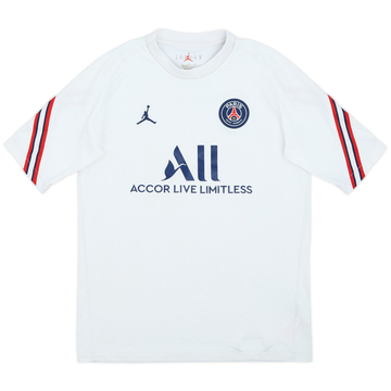 2021-22 Paris Saint-Germain Nike Training Shirt - 6/10 - (XL.Boys)