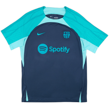 2023-24 Barcelona Nike Training Shirt - 7/10 - (L)