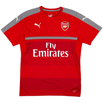 2016-17 Arsenal Puma Training Shirt - 9/10 - (L)