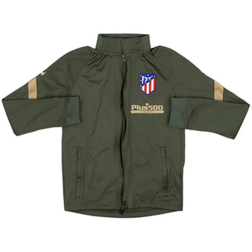 2020-21 Atletico Madrid Nike Track Jacket - 3/10 - (M.Boys)