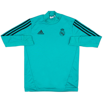 2017-18 Real Madrid adidas Drill Top - 8/10 - (XL.Boys)