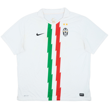 2010-12 Juventus Away Shirt - 5/10 - (XXL)
