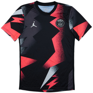 2019-20 Paris Saint-Germain Nike Jordan Training Shirt - 8/10 - (S)