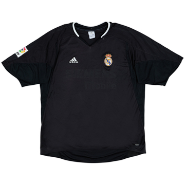 2004-05 Real Madrid Away Shirt - 4/10 - (XL)
