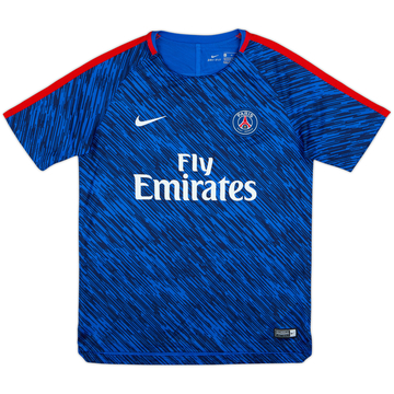 2018-19 Paris Saint-Germain Nike Training Shirt - 7/10 - (XL.Boys)