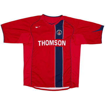 2004-05 Paris Saint-Germain Away Shirt - 4/10 - (L)