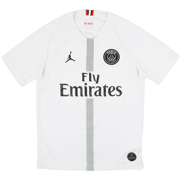 2018-19 Paris Saint-Germain Fourth Shirt - 6/10 - (S)