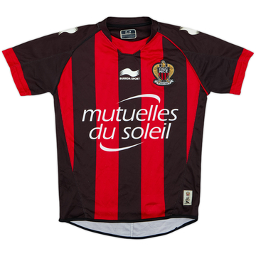 2013-14 Nice Home Shirt - 8/10 - (M.Boys)