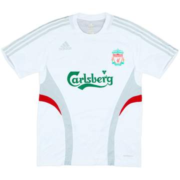 2008-09 Liverpool adidas Formotion Training Shirt - 5/10 - (S)