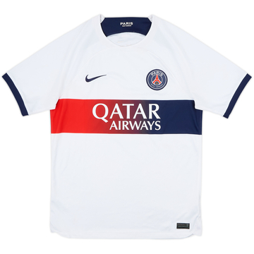 2023-24 Paris Saint-Germain Away Shirt - 8/10 - (M)