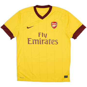 2010-13 Arsenal Away Shirt - 4/10 - (L)