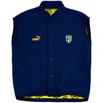 1995-97 Parma Puma Gilet - 6/10 - (M)