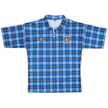 1993-94 Kilmarnock Special Edition 125th Anniversary Shirt - 9/10 - (M)