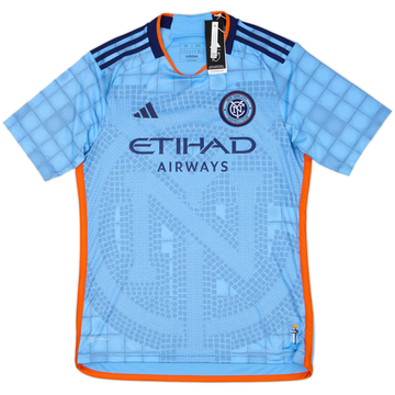 2023-24 New York City Home Shirt (M)